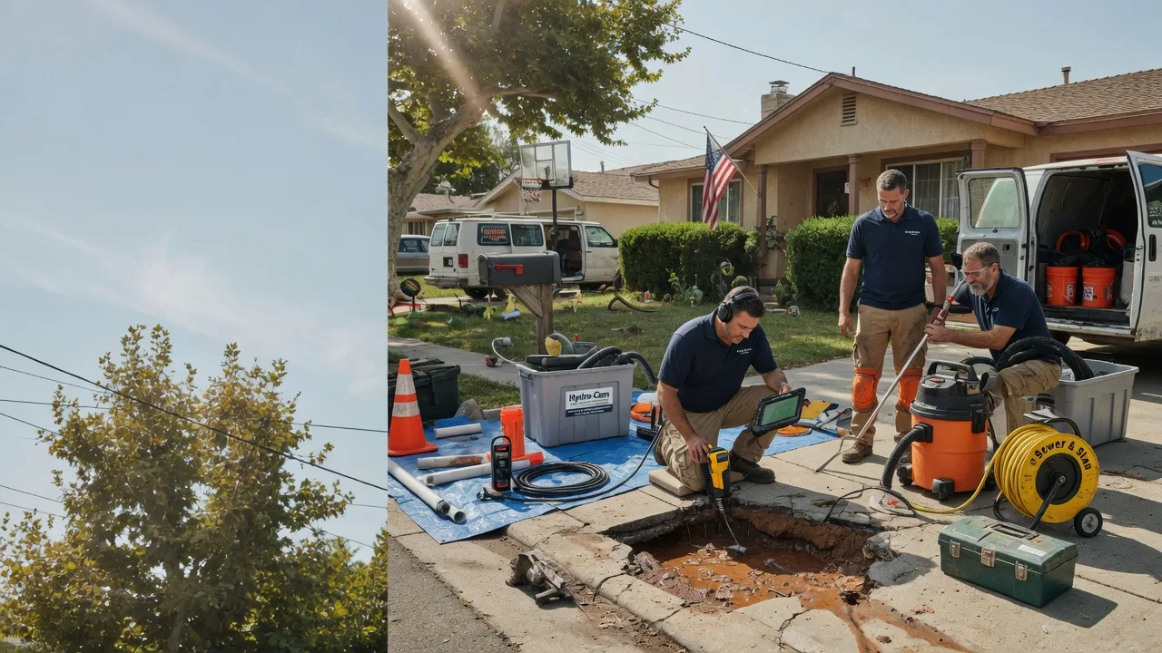 Slab Leak Repair in Milan, OH near me